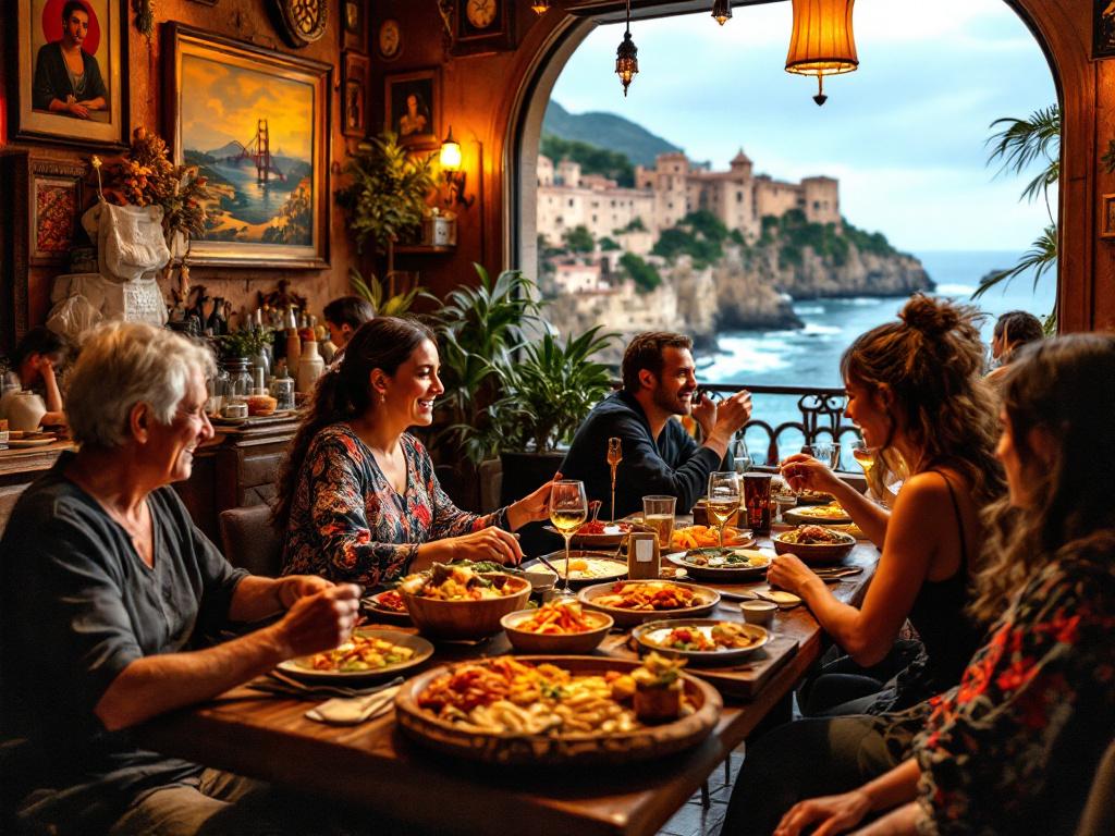 Restaurantes y Turismo Gastronómico: Cocina Solar en la Heroica