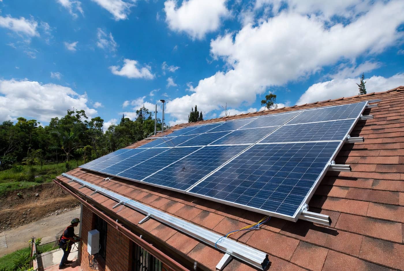 Elegir instalador Solar en Colombia